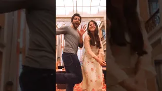 Yeh Jadu Hai Jinn ka BTS funny video 😂