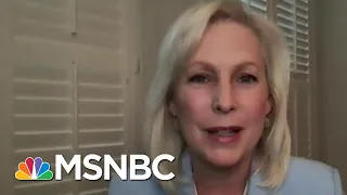 Sen. Gillibrand Pushes For Sexual Assault Reform In Military | Morning Joe | MSNBC