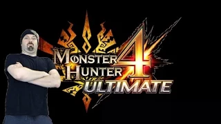 This Is How You DON'T Play Monster Hunter 4 Ultimate