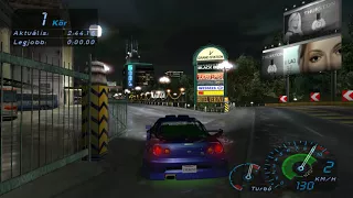 Need for Speed Underground 1 FULLHD mod+FreeRoam mod