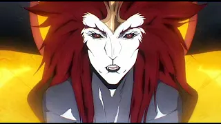 Erzebet Bathory's Final Transformation Into Sekhmet, Goddess Of War | Castlevania: Nocturne