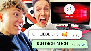 Ashs PC durchsuchen😱 und Eltern sind schockiert!! **kleiner Bruder ist verliebt