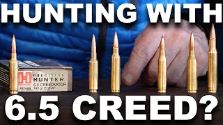 Is The 6.5 Creedmoor Good For Hunting?