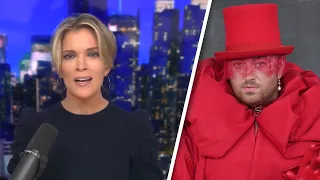 Megyn Kelly and Rob O'Neill Break Down Sam Smith's Satan-Inspired Grammys Performance and More