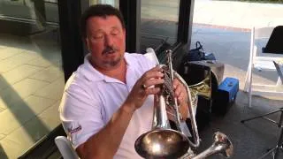 Flugelhorn vs. Trumpet