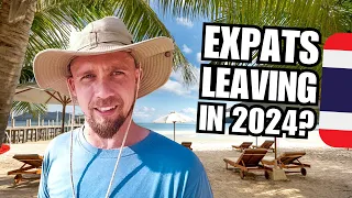 Thailand Not What It Used To Be? What Expats Are Thinking In 2024…