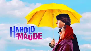 Official Trailer - HAROLD AND MAUDE (1971, Ruth Gordon, Bud Cort, Hal Ashby)
