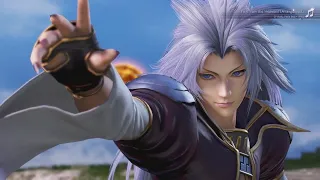 Dissidia Final Fantasy NT - FFIX Kuja - All Intro, Summon, Boss, Loss & Victory Quotes