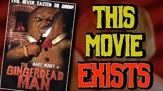 I Always Thought This Movie Wasn't Real.. (The Gingerdead Man Review)