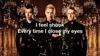 Thousand Foot Krutch - "Shook" (Official Lyric Video)