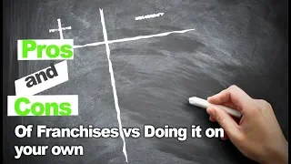 The Pros and Cons of Buying a Cleaning Franchise vs Doing it on Your Own