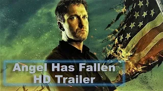 Angel Has Fallen 2019 Official trailer #2