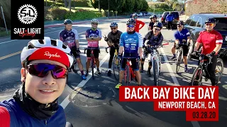 Back Bay Bike Day Newport Beach