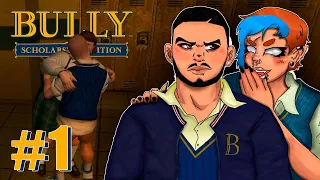 Histórias de Escola✏️​📚​ - Bully #1