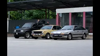 2020 2.0 FIRST DRIVE -1978 Toyota Corolla KE30 1.2 "Post-MCO" Genting Run!! | EvoMalaysia.com