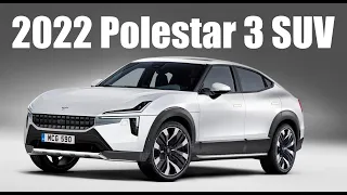 Polestar 3 - Polestar's first SUV!