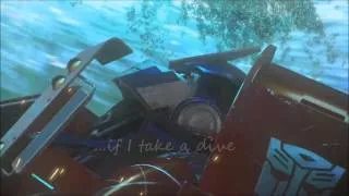 Transformers Prime AMV: Optimus - Shatter Me