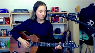 The Cure - In Between Days (cover by Filippa)