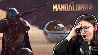 "The Mandalorian" Chapter 2: The Child REACTION