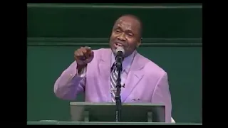 The Finger That Broke Up A Party -  By Rev. Timothy Flemming Sr. | A World Famous Sermon !