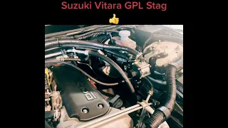 🔴GPL Stag per Suzuki G.Vitara👍Spendi la metà con 5 anni esenzione bollo😜www.novacartauto.it