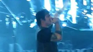 Three Days Grace "Never Too Late" KROQ'S Almost Accoustic Xmas Nite 1 12-13-08 Universal