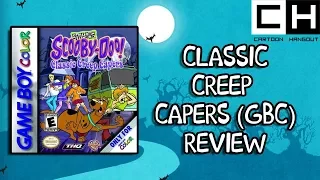 Scooby-Doo! Classic Creep Capers REVIEW