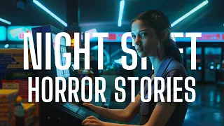 Night Shift HORROR Stories | #truestories #scarystories #scaryredditstories