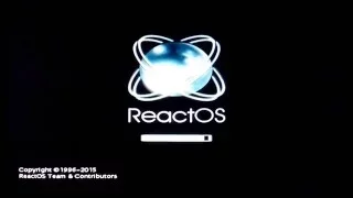 It's Real, not Virtual. Installing ReactOS on real hardware.