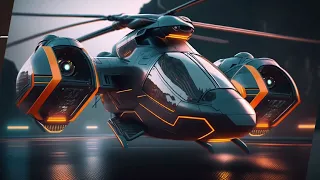 Modern Helicopter Design 25 Ideas for Aerospace Companies! AIAUTOS