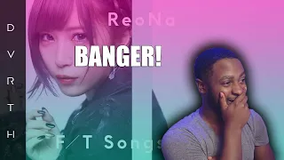 THIS IS A BANGER!! Reacting to ReoNa - ANIMA / THE FIRST TAKE