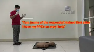 Basic Life Support- Cardiopulmonary resuscitation (CPR)