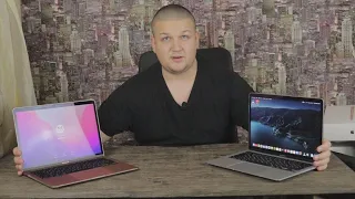 MacBook Air [ M1 ] ПОКУПКА, РАСПАКОВКА, ПЕРВЫЕ ВПЕЧАТЛЕНИЯ