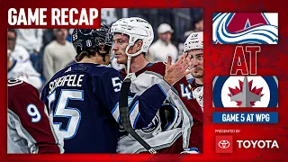 One Round Down | Toyota Game Recap R1G5 4/30/2024