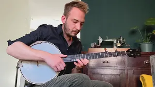 Soldier's Joy - Clawhammer Banjo
