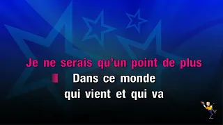 Et Si Tu N'existais Pas - Joe Dassin (KARAOKE)