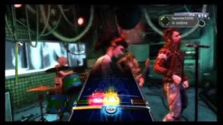 Rock Band 3 Billy Joel - Only The good die Young FC 100% Guitar