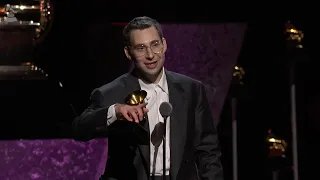 JACK ANTONOFF Wins Producer Of The Year, Non-Classical | 2024 GRAMMYs Acceptance Speech