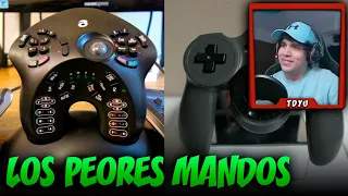 TDYU Reacciona al TOP de los Peores Mandos de la Historia (Con un futuro funado?¿)