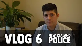 New Zealand Police Vlog 6: Family Violence