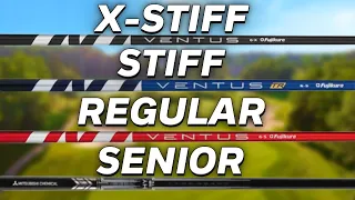 DRIVER SHAFT FLEX - Does It Matter?