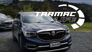 Holden Acadia first drive