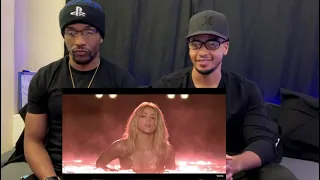 Shakira - Can't Remember to Forget You ft. Rihanna(REACTION)