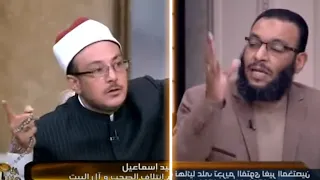 المناظرة كاملة بين الشيخ وليد إسماعيل والشيخ "ميزو" وكشف أدله خيانه للوطن