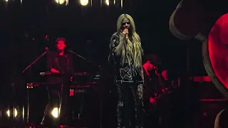 Avril Lavigne - Sk8er Boi Live in Ridgefield, WA (05/26/2024)