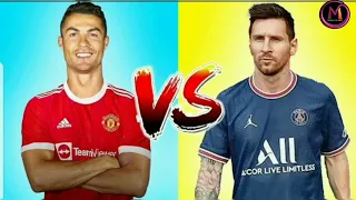 Cristiano Ronaldo vs Lionel Messi Transformation | ★ Who is better | From baby to 2024 // get ready