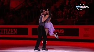 Tessa Virtue & Scott Moir -  2011 Worlds EX - I Want To Hold Your Hand [HD]