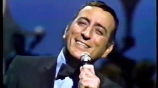 Tony Bennett Bob Hope (2/15/67)