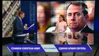 ЕДИНАЯ АРМИЯ ЕВРОПЫ. 3stv|media (04.05.2016)