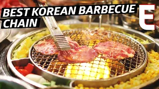 Why Baekjeong is the Best Korean Barbecue Chain — K-Town